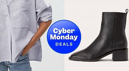 The best Cyber Monday Everlane deals for building a stylish wardrobe capsule