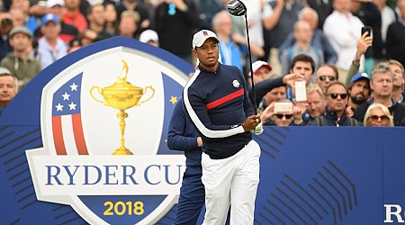 Tiger Woods believes U.S. Ryder Cup players deserve to be paid ... under one condition