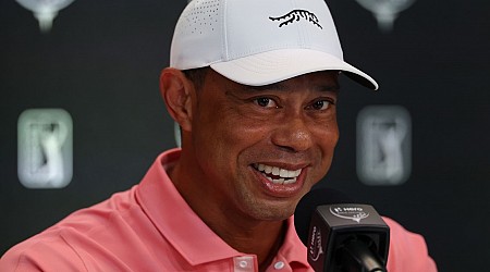 Tiger Woods wants Ryder Cup stars to get paid but with a catch