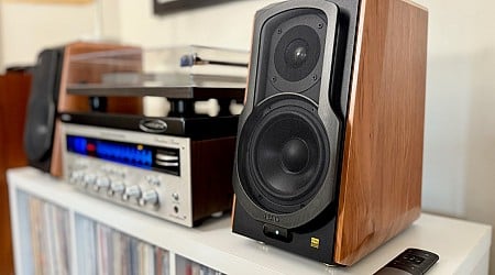 These Edifier speakers are my daily drivers, and they’re $150 off right now