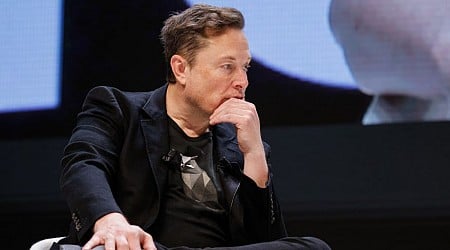 Musk Record Tesla Pay Plan Rejected Again by Delaware Judge