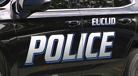 Euclid Ohio Delaware Drive shooting