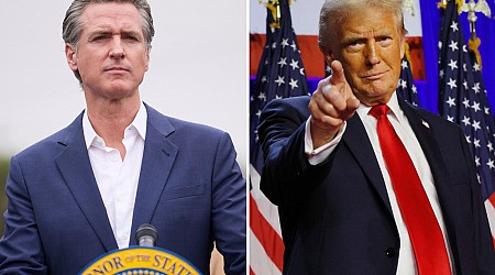 Gov. Newsom asks Calif. lawmakers for $25M to fund lawsuits against Trump