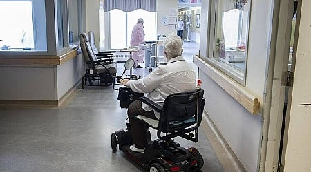 Health rethink needed as aging will escalate Canada costs significantly: report