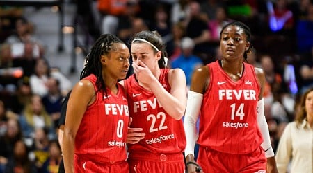 Video: Caitlin Clark's Fever Reveal Dates for Angel Reese Games, 2025 WNBA Schedule