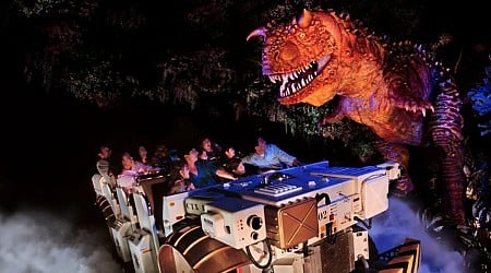 BREAKING: DINOSAUR Will Be Open For All of 2025