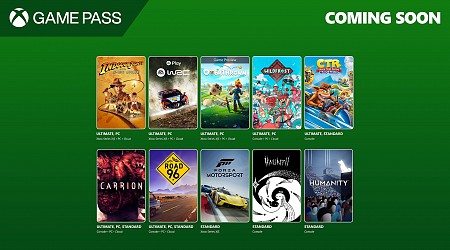 Every Game Coming to Xbox Game Pass in December 2024