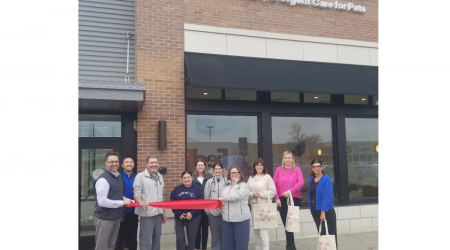 Bond Vet Glenview Celebrates Opening With Ribbon-Cutting Ceremony