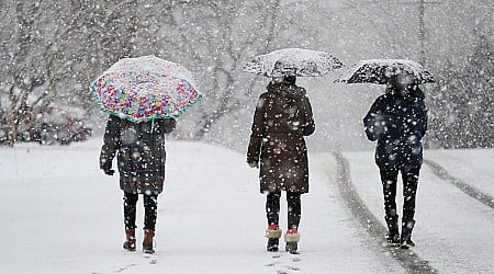 Boston snow forecast: How much snow are we getting in Mass.?