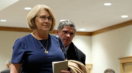 Prosecutor says indicted N.H. justice wants ‘special treatment’