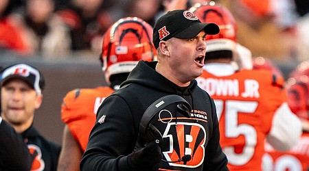 Taylor, Anarumo shoulder blame for Bengals' skid