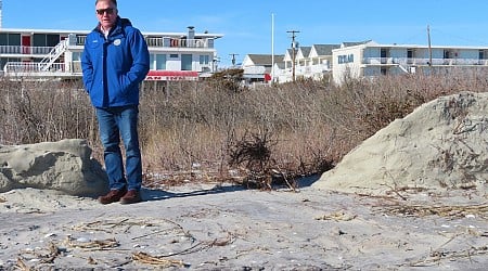 10 years and $42 million later, Jersey Shore town ends battle over its eroding beaches