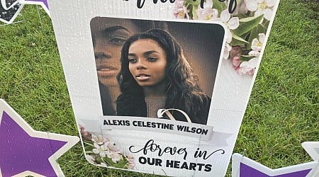 Dolton settles police shooting lawsuit by Alexis Wilson's family