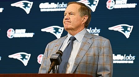 Bill Belichick has harsh criticism for Patriots after 3-10 start