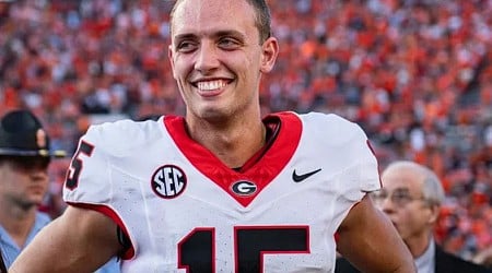 CFB Community Comes to Carson Beck's Rescue After Georgia QB's Candid Admission Sparks Controversy