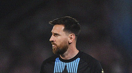 Lionel Messi would love to win an MLS title. But he definitely doesn’t need to