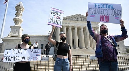 Transgender rights take center stage at the US Supreme Court. Here’s what to know