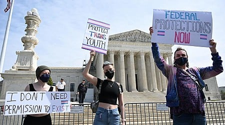 Supreme Court to confront dispute over gender-affirming care for transgender minors