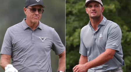 Bryson DeChambeau & Phil Mickelson Face Unexpected ‘Disagreement’ From LIV Pro Amid Ryder Cup Drama