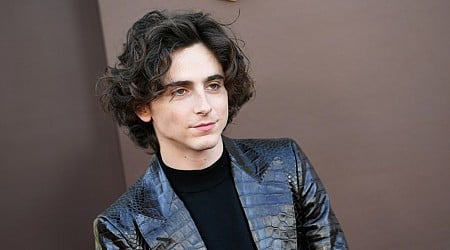 Timothée Chalamet's Team Offered to Pay Lookalike Contest's $500 Fine