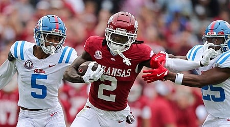 CFP Rankings Confirm 3 Teams Battling for Last 2 Playoff Spots While Ole Miss, Miami & South Carolina Bow Out