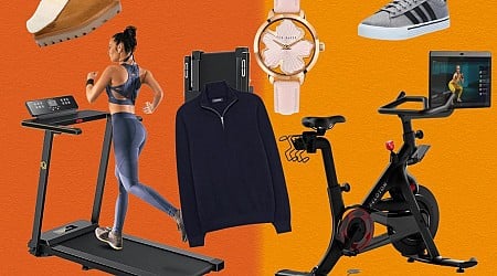 Exclusive new Amazon sale on Levi's, Peloton, fitness, more