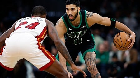 Here are nine statistical trends that explain Celtics' hot start