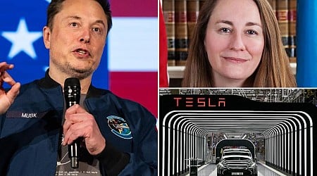 Elon Musk blasts ruling denying him $100 billion pay package