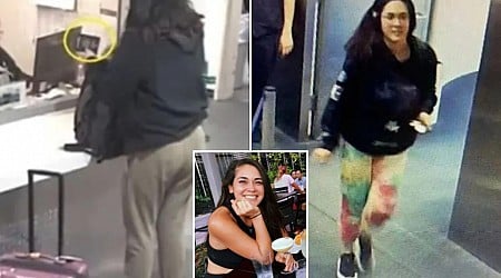 Hannah Kobayashi spotted buying bus ticket in LA day before police said she crossed border into Mexico