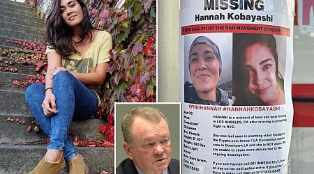 Hannah Kobayashi vanished on her own into Mexico, cops say