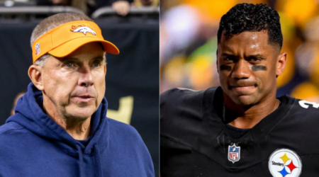 Sean Payton Dragged Into Mud For Mistreating Russell Wilson as Steelers QB Breaks Into Tom Brady’s Week 13 Superstars