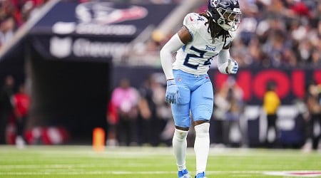 Titans Rookie Suspended For The Rest of 2024 Season