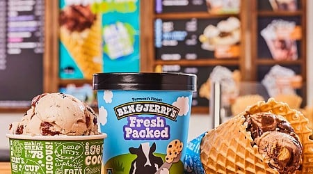 La compañía de helados Ben & Jerry's acusa a su matriz Unilever de silenciarla por defender a Palestina