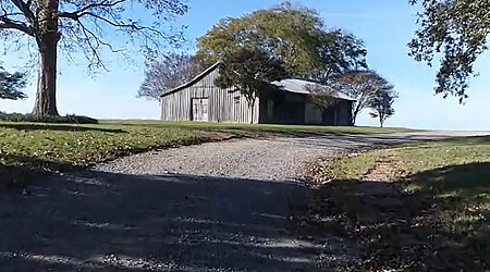 "The Barn," on the lynching of Emmett Till, and an evil hiding in plain sight