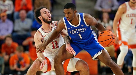 Wiggins, Schieffelin and Clemson's defense hold down No. 4 Kentucky for a 70-66 win