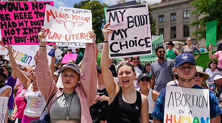 Abortions fell 2% the year Supreme Court overruled Roe v. Wade, CDC report finds