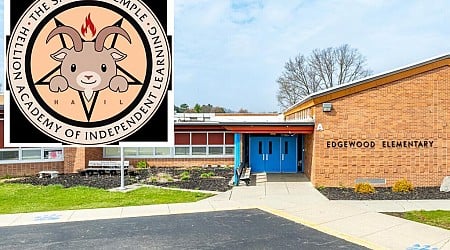 Ohio kids can sit for lessons from the Satanic Temple during school hours