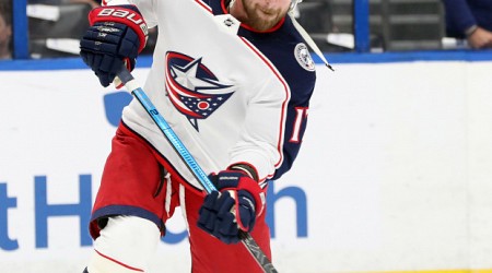 Former Columbus Forward Brandon Dubinsky Partners With The Blue Jackets With A New Business Venture