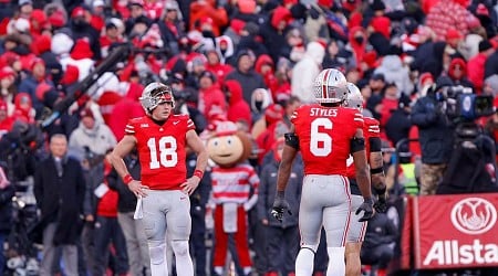 CFB Week 14 Takeaways: Ohio State Falters as Conference Races Wrap Up