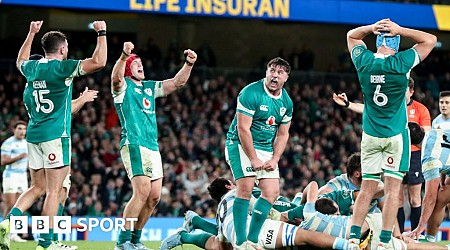 Better Ireland still seeking answers after vital win