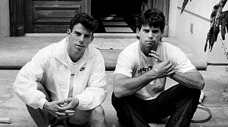 'The Menendez Brothers' documentary director thinks Lyle and Eric should be freed: '30 years might be enough