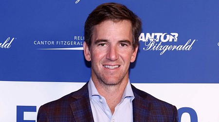 Eli Manning Among 25 Semifinalists for 2025 Pro Football Hall of Fame Class