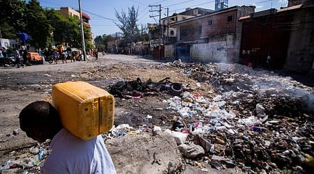 Läkare utan gränser: ”Bestörta att avbryta hjälpverksamheten på Haiti”