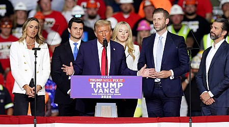 Here's the role every Trump family member will have — or won't have — in the White House