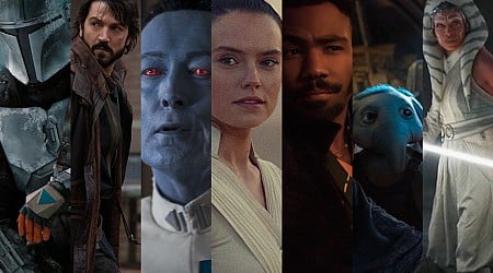 A Guide to Every Upcoming Star Wars Project, Alive or Dead