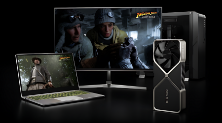 Actualité : Le jeu le plus attendu de la fin d’année offert par Nvidia avec ses GeForce RTX 40