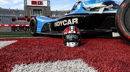 How IndyCar Is Helping Indiana University Football Race To Success