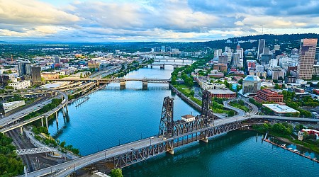 Transforming Portland: How a Demolished Highway Became a Pioneering Waterfront Park