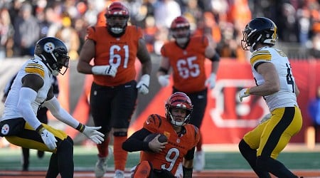 Joe Burrow: I Have to 'Play to the Absolute Peak of My Ability' for Bengals to Win