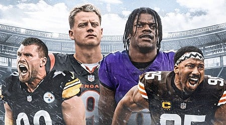 HBO’s ‘Hard Knocks In Season With The AFC North’ Trailer Teases Battle For Division Crown In Quest For Super Bowl LIX